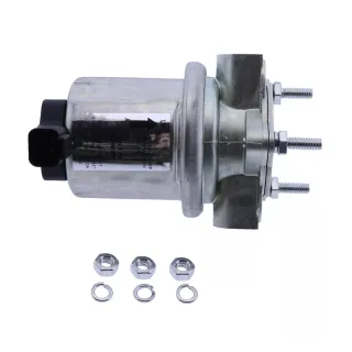 12V Fuel Lift Pump 17/918600 for JCB Tractor FASTRAC 3170 3190 3220