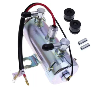 12V Fuel Pump for Arrowhead 477060N Dynapac 745025 Gehl 061512 46918 Hyster 0086422A Toro 44-7790