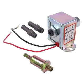 12V Fuel Pump 41-7251 for Thermo King Tripac APU RV RigMaster Truck Refrigeration Unit