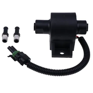 12V Fuel Pump 42-989 42-1762 for Thermo King Tripac APU Tri-Pac Evolution