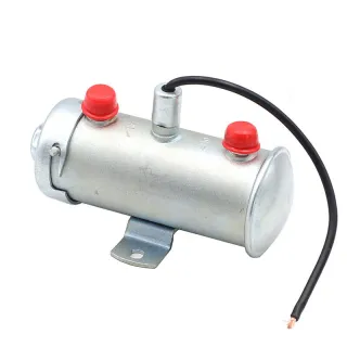 12V Fuel Pump 606380 for Caterpillar CAT Cummins Navistar Facet Grove Kohler GM