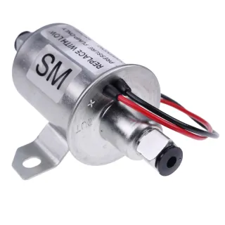 12V Fuel Pump A047N911 149-2646-01 149-2646 for Various Onan Cummins Generators