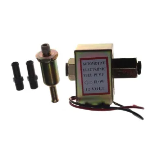 12V Fuel Pump AH130127 AH107362 AH80665 for John Deere 3029 4039 Engine 1032 1065 3300 4400 6600 7700 7720 116H 175