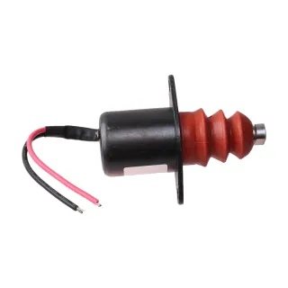 12V Fuel Shut Off Stop Solenoid Valve 1510S-12A6ULBS replace Woodward