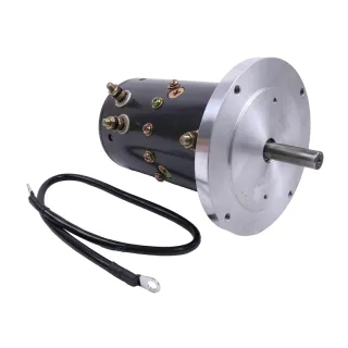12V Heavy Duty Hydraulic Winch Motor A3614-1264-1560 M-2400 W-8930 for Anchor Lift Lobster Pot Hauler