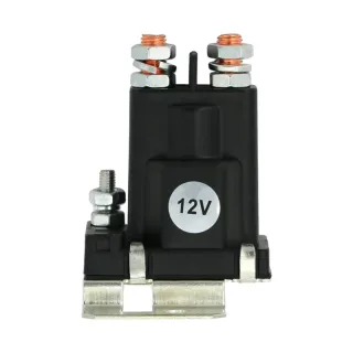 Aftermarket White Rodgers 120-105851-6 12V Heavy Duty Solenoid Relay for Heating Ventilation and Air Conditioning HVAC System