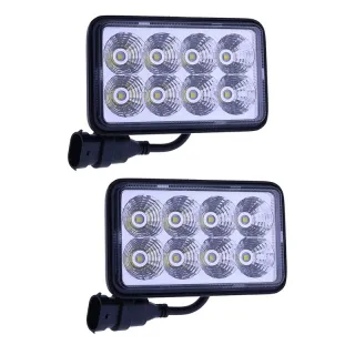 2 Pieces 12V LED Tail Light 6661353 for Bobcat Loader 753 853 864 S175 S250 S570 S740 T250