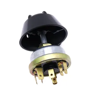 12V Light Horn Switch 1668816M1 1668816M2 1668816M91 1699034M1 for Massey Ferguson Tractor 168 175 178 185 188 260 265 231 282 575 590 30E 40E 50E 60H