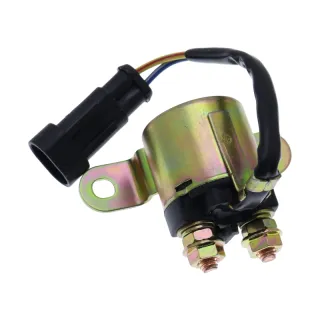 12V Magnetic Switch 3E-7278 for Caterpillar CAT Engine 3046 3054 3116 C9 C7 Loader 420D 933 933C 939 939C