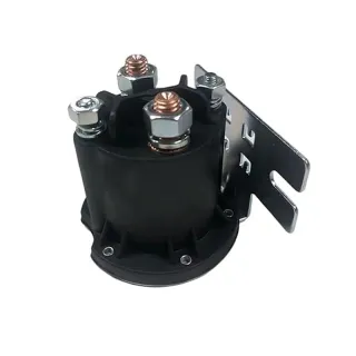 12V Motor Start Solenoid 62412GT for Genie Boom Lift S-100 S-105 S-120 S-125 S-3200 S-3800 SX-150 SX-180 Z-135/70 Z-80/60