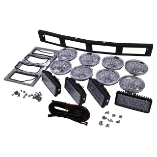 12V Nose LED Conversion Light Kit for Allis Chalmers Gleaner N6 Combine