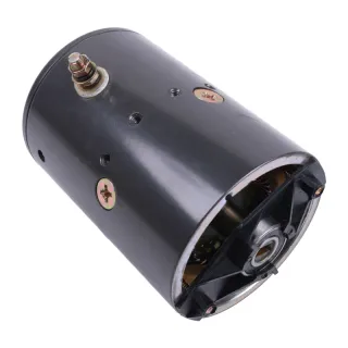 12V Pump Motor MUE6302 for Fisher Western Snow Plow