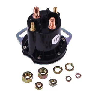 12V Relay 6691625 for Bobcat Excavator E10E Loader A770 S740 S750 S770 S850 T740 T750 T770 T870