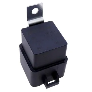 12V 40A Single Pole Down Throw Relay AT75769 for John Deere 210C 310A 310C 310E 310G 310J F1145 F510 F525 F910 F911 F912 F915 F925 F930 F932