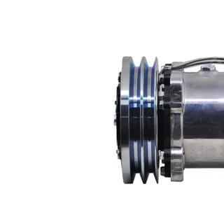 12V 2PK SD5H14 A/C Compressor 6637