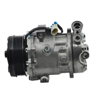 12V SD6V12 A/C Compressor 8FK351127761 for Opel Meriva B Chevrolet Astra