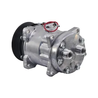 12V SD7H15 A/C Compressor 4672 for Freightliner Kenworth Volvo Caterpillar