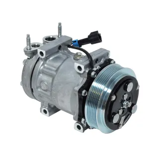 12V SD7H15 A/C Compressor 3627952C2 4803 for International Truck