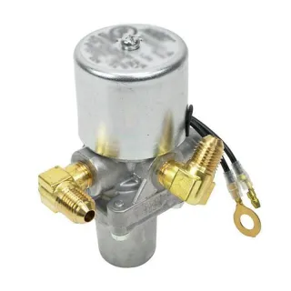 12V Shut Off Valve Assembly 17904-FU300 for Nissan Engine K21 K25