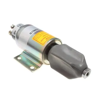 12V Shutoff Solenoid Valve 2003-12E7U1B1S2A SA-3838-12 Replace Woodward
