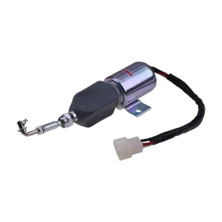 Shutoff Stop Solenoid S20140-4 9SS20140-4 for Lincoln Welder SAE-400 Vantage Pipeliner 200D