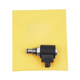 12V Solenoid Valve 25/974628 6401312 for JCB Loader 214-2 214S 215S 217S 2DX 3CX 3CXSM 3CXE 4C 4CN 4CX444