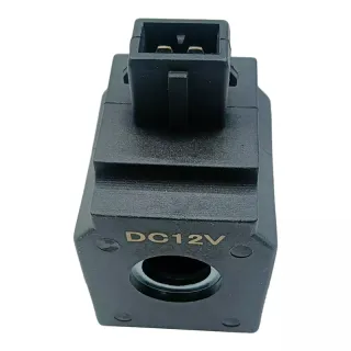 12V Solenoid Coil 25/220860 for JCB 540-170 550-170 Robot 1105 1110 185 190 TLT20D