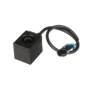 12V Solenoid Coil 87421832 for CASE Backhoe Loader 590SM 580SM 580M