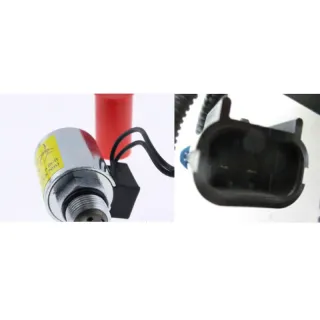 12V Solenoid Coil 8902694 for JLG MMV