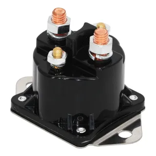 12V Solenoid Relay 1013609 for Club Car Gas Golf Cart DS 1984-2007 Precedent Series