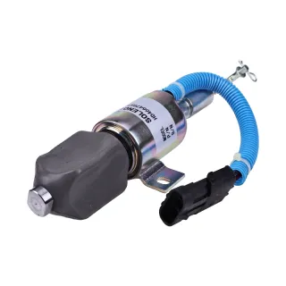 12V Solenoid Valve 1756ES-12E7UC3B1S 1756ES-12E3UC3B1S replace Woodward