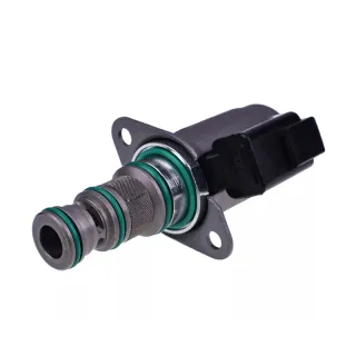 12V Solenoid Valve 20G-60-31450 20G-60-31451 for Komatsu Excavator PW130 PW140-7 PW160-8 PW200 PW220 PW148-8 PW180-7