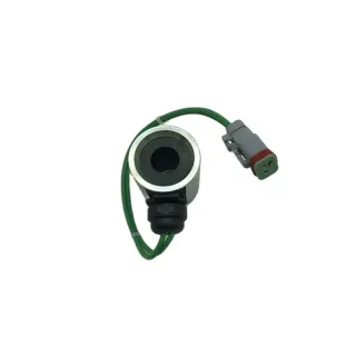 12V Solenoid Valve 218-9901 for Caterpillar CAT Engine 3116 3126 3306 Loader 950F II 960F 966F II Compactor 826G 825G