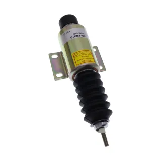 12V Solenoid Valve 2370-12E3U1B2S1A SA-3849-12V replace Woodward