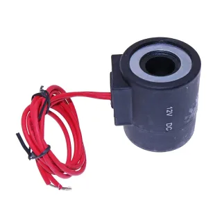 12V Solenoid Valve Coil 107-7811 for Toro Mower Groundsmaster3500D Reelmaster3550D