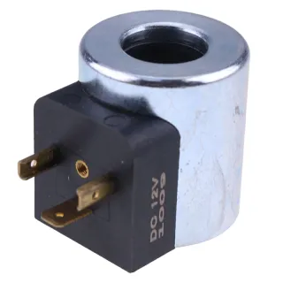 12V Solenoid Valve Coil 12DG-40-1836 3000489 for Hydac