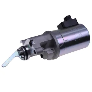 12V Solenoid Valve VOE20459865 for Volvo Engine D4D Excavator EC135B EC140B Loader L50E