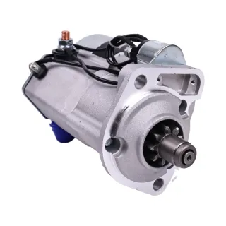 12V Starter Motor Assembly 1J552-63010 for Kubota Track Loader SVL90 SVL90-2 SVL90-2C SVL90C