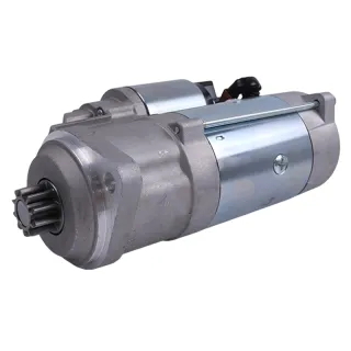 12V Starter Motor RE516157 for John Deere Engine 3029 4045 6068 Tractor 5210 5415 5510 5705 6415