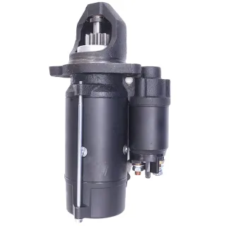 12V Starter RE505744 for John Deere Forklift 485E 486E 488E SN 866616-UP