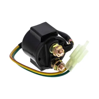 12V Starter Relay Solenoid 0455028 0454891 0452761 for Polaris UTV RZR 170 2009-2020 Sawtooth 200 2006-2007
