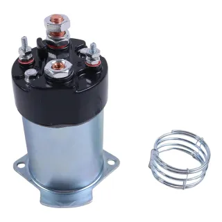 12V Starter Solenoid AR68304 for John Deere Engine 4276 4239 3179 Tractor 484 820 1010 1020 2030 2040