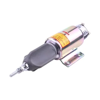 12V Stop Solenoid 0000772990 for Perkins 1306 Mercedes-Benz OM401LA OM402LA OM441LA OM442LA