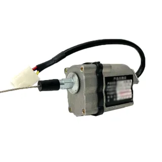 12V Stop Solenoid QY09-12V-02 for TCM Heli Maximal Jac Forklift