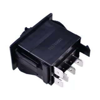 12V Switch 701/60001 for JCB 1400B 1550B 1600B 1700B 214 215 216 217 3C 3CX 3D