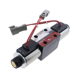 12V Solenoid Valve 223-8181 for Caterpillar CAT Engine 3054 Loader 416D 420D 424B 424D 428D 430D 432D 438D 442D