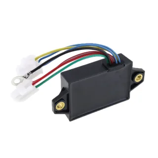 12V Voltage Rectifier Regulator XJAF-02869 for CASE Excavator CX18C