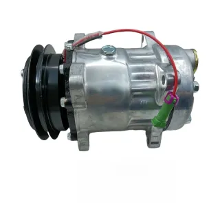 12V 1PK SD709 A/C Compressor 7543 7463