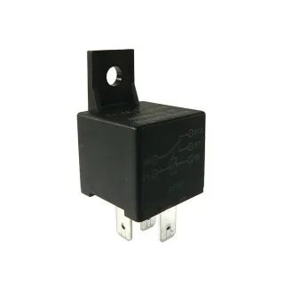 12V 20/30A Relay 5155318 for New Holland Tractor 3830 4030 4330V 4835 5635 6635 7635 F100 F115 T4020 TK100A TL100 TN55 TN60A TN65 TN70