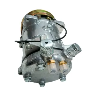 12V 2PK 132mm SD510 A/C Compressor 5724 5725 9104